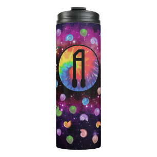 Muscheln & Blume Monogram Thermal Tumbler Thermosbecher
