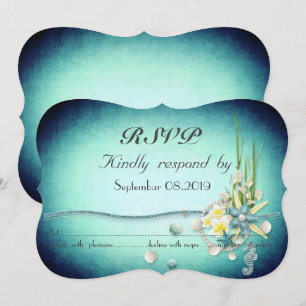 Muscheln, Blume, UAWG Einladung