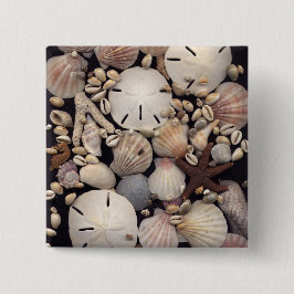 Muscheln Button