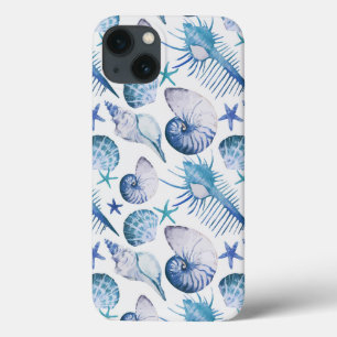 Muscheln iPhone 13 Hülle