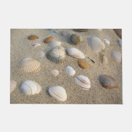 Muscheln Fußmatte