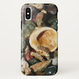 Muscheln-, Gestein- und Korallenfotografie Case-Mate iPhone Hülle