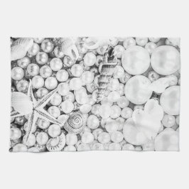 Muscheln Handtuch 16 Zoll x 24 Zoll