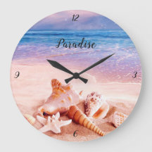 Muscheln im Sea Beach Paradise