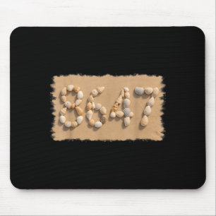 Muscheln Meer Schalen Sommer Strand 20 Mousepad
