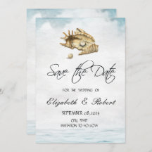 Muscheln, Meer, Script