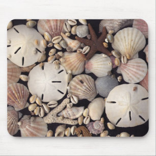 Muscheln Mousepad