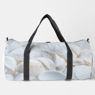 Muscheln Nautischer Sommerspass Duffle Bag