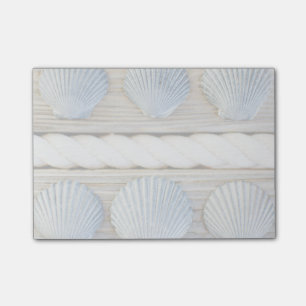 Muscheln  New York City Post-it Klebezettel