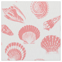 Muscheln - rosa und weiß