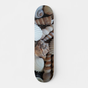 Muscheln Summer Beach Exotic Tropical Skateboard
