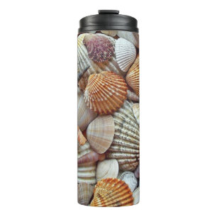Muscheln Thermosbecher