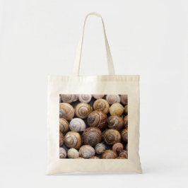 Muscheln Tragetasche