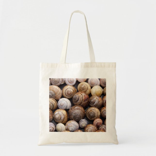 Muscheln Tragetasche (Vorne)