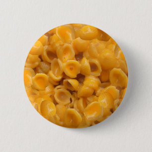 Muscheln und Käse Button