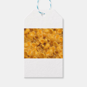Muscheln und Käse Geschenkanhänger