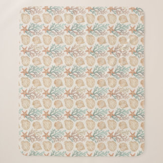 Muscheln und Korallen Sherpadecke