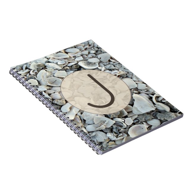 Muschelnotizen Erstentwurf Notizblock (Rechte Seite)