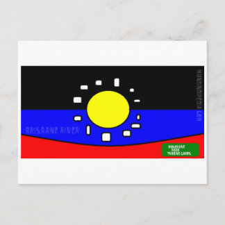 Muschelpark Postkarte