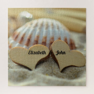 Muschelsandherzen