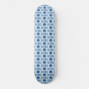 Muschelschale Skateboard