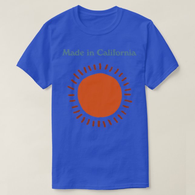 Muschelsurf T-Shirt (Design vorne)
