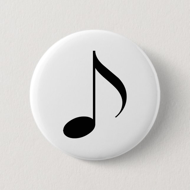 Muscialität Button (Vorderseite)