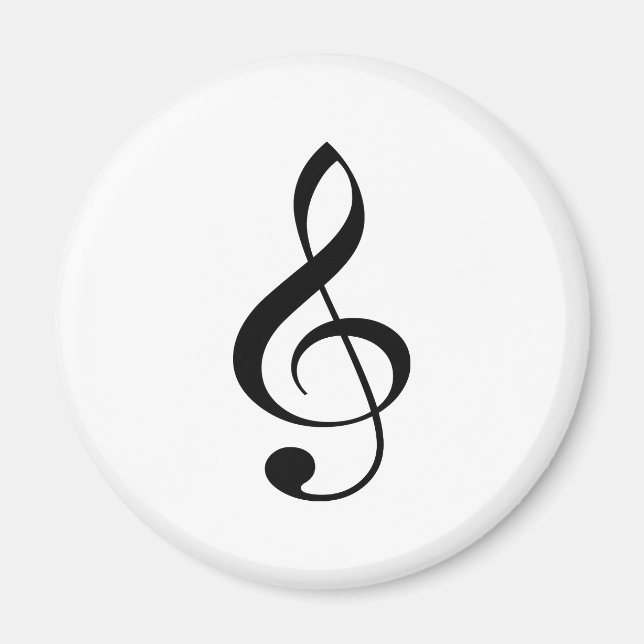 Muscialität Magnet (Vorne)