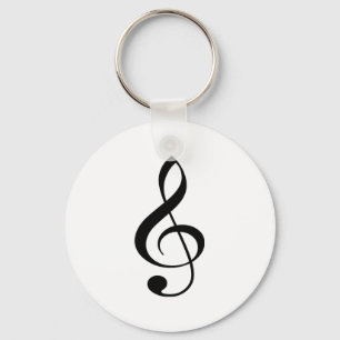 Muscialität Schlüsselanhänger
