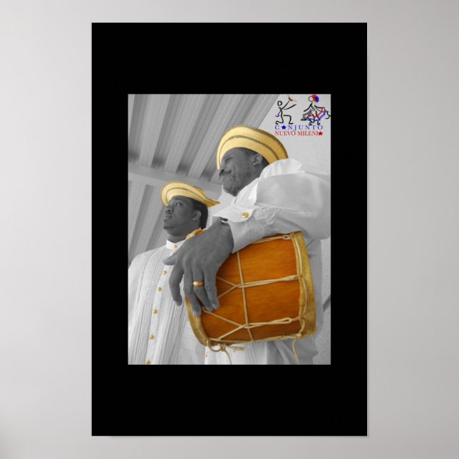 Muscians Stolz Poster (Vorne)