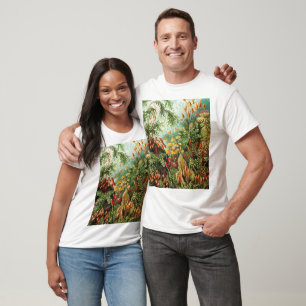 Muscinae Illustration von Ernst Haeckel T-Shirt