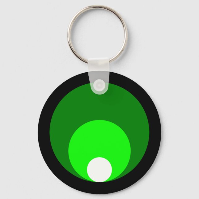Muscle Growth Pride Keychain Schlüsselanhänger (Vorderseite)