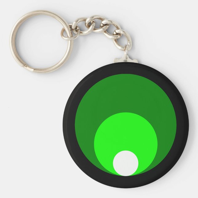 Muscle Growth Pride Keychain Schlüsselanhänger (Vorne)