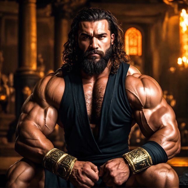 Muscle Maker - Perfekter T - Shirt für Bodybuilder (Fitness tip contest for one year )