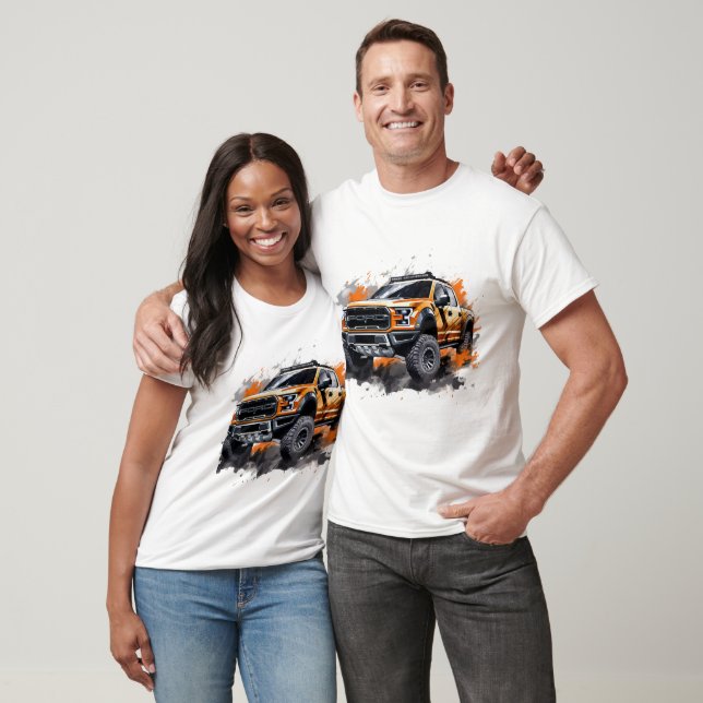 Muscle Truck T-Shirt (Unisex)