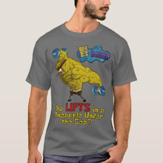 Musclebob Buffpants Geschenk T-Shirt