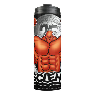 MUSCLEHEDZ 25. JAHRESTAG THERMOSBECHER