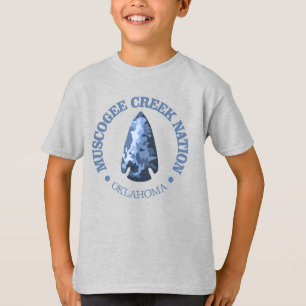 Muscogee Creek Nation (Pfeilspitzen) T-Shirt