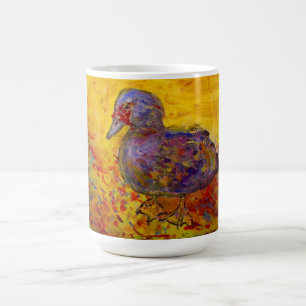 Muscovy-Ente Kaffeetasse