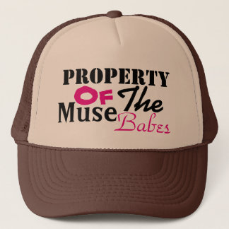 Muse-Baby-Kappe Truckerkappe