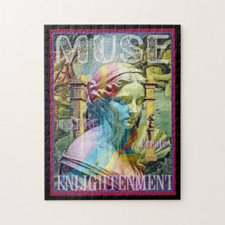 MUSE der Erleuchtung