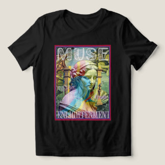 MUSE der Erleuchtung Tri-Blend Shirt