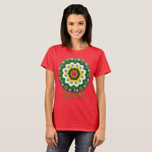 Muse Namaste Kaleidoskop T-Shirt