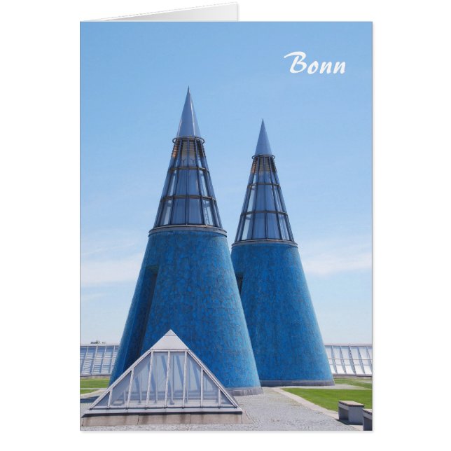 Musée d'Art Bonn (Devant)