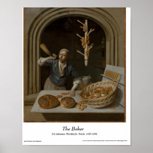 Musée d'Art de Worcester - affiche