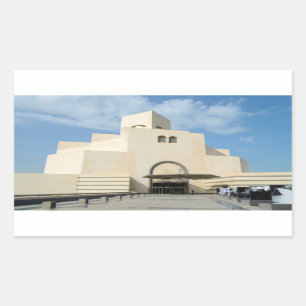 Musée des arts islamiques, autocollant