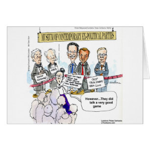 Musée Des Ex Partis Politiques Drôle Cadeaux Et Te