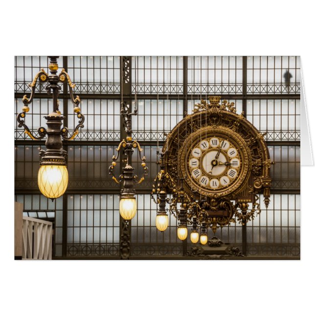 Musée d'Orsay (Devant horizontal)