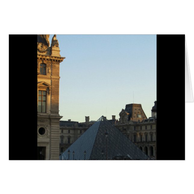 Musée du Louvre (Devant horizontal)