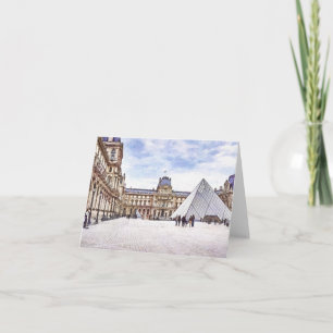 Musée du Louvre Paris